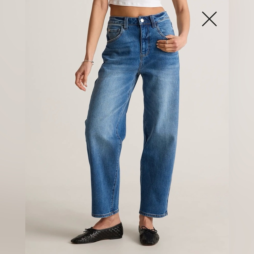 Quince Barrel Jean